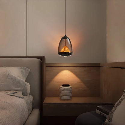 Luxury Teardrop Pendant light / Modern Minimalist Decor 
