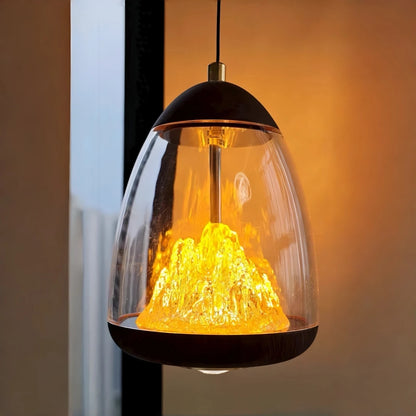 Luxury Teardrop Pendant light / Modern Minimalist Decor 