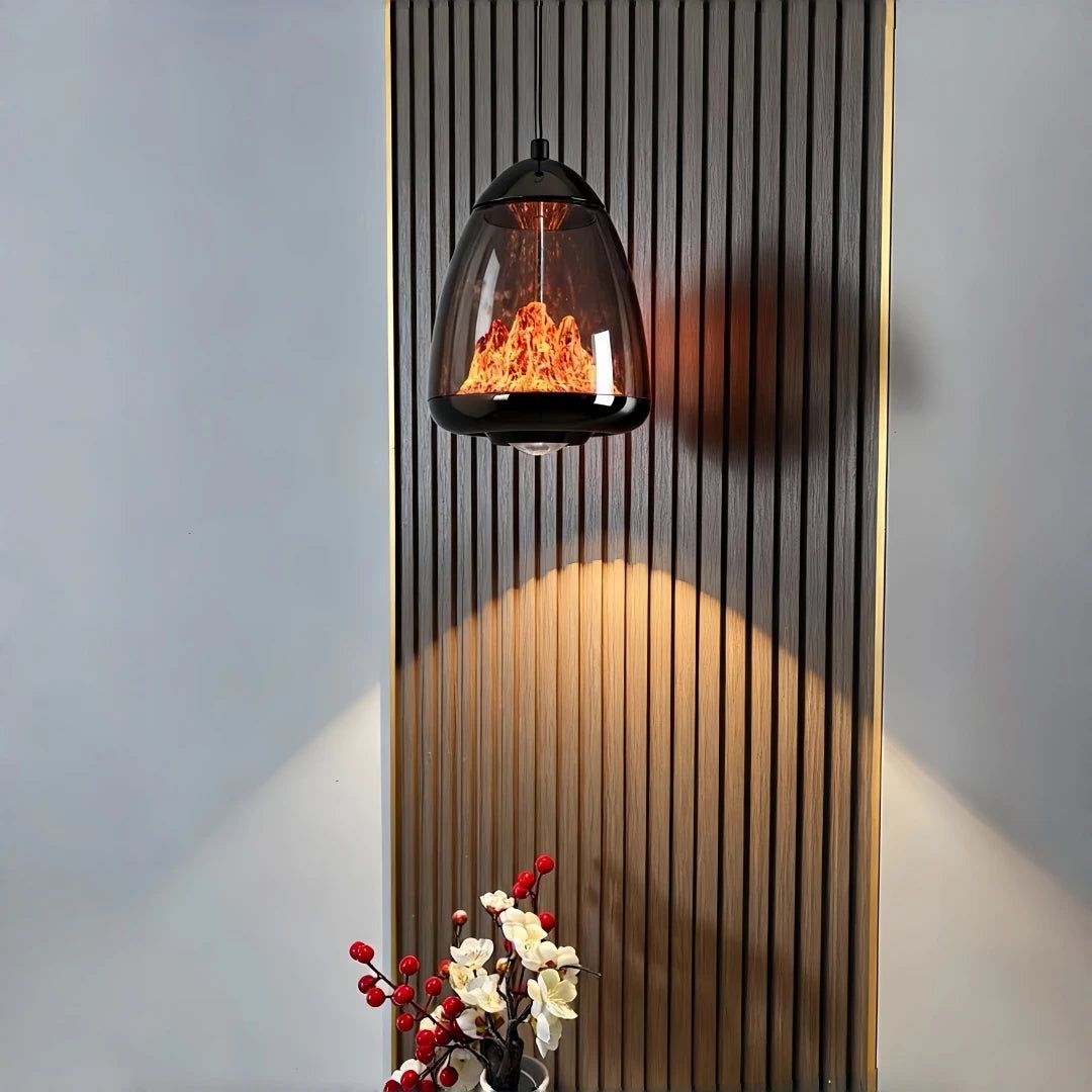 Luxury Teardrop Pendant light / Modern Minimalist Decor 