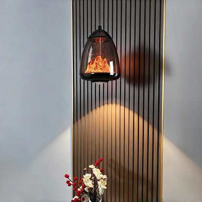 Luxury Teardrop Pendant light / Modern Minimalist Decor 